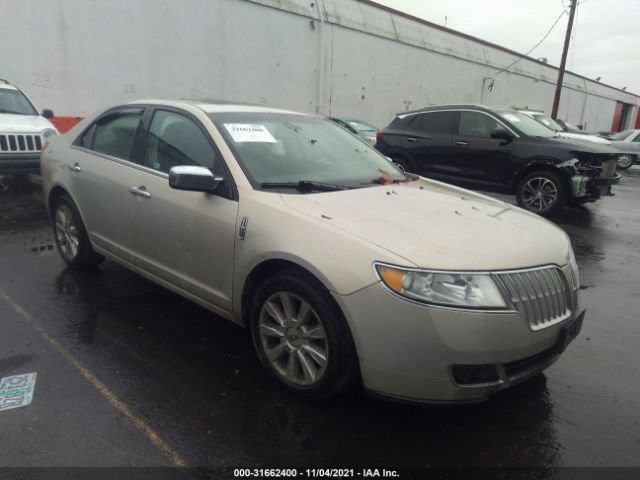 LINCOLN MKZ 2010 3lnhl2jc7ar619724