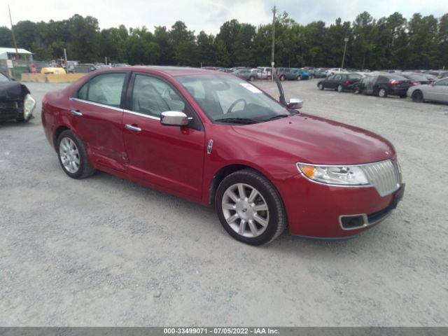 LINCOLN MKZ 2010 3lnhl2jc7ar619898