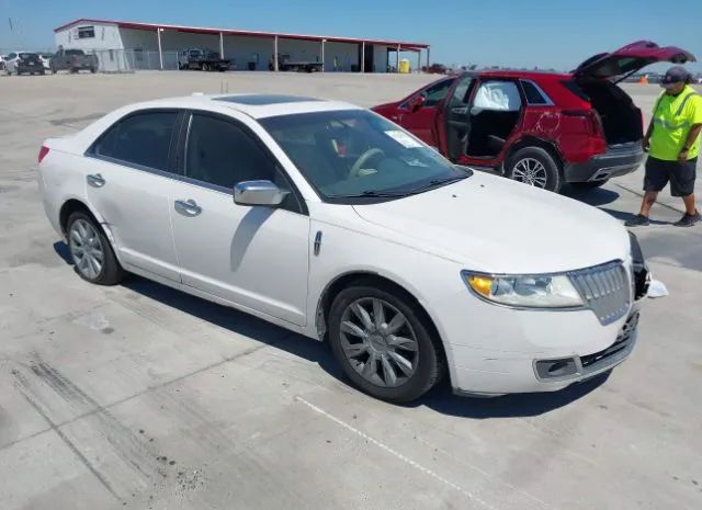 LINCOLN MKZ 2010 3lnhl2jc7ar624745