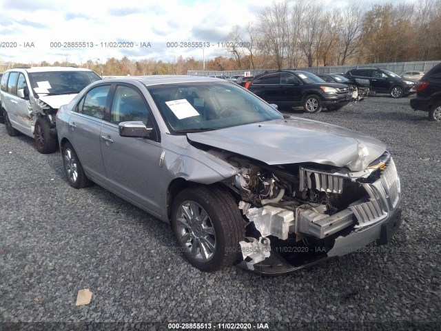 LINCOLN MKZ 2010 3lnhl2jc7ar629847