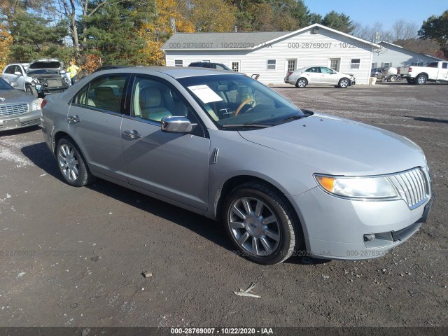 LINCOLN MKZ 2010 3lnhl2jc7ar631744