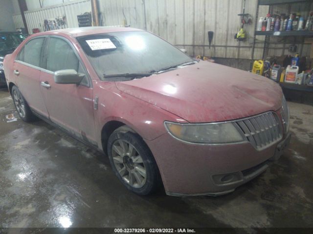 LINCOLN MKZ 2010 3lnhl2jc7ar650147