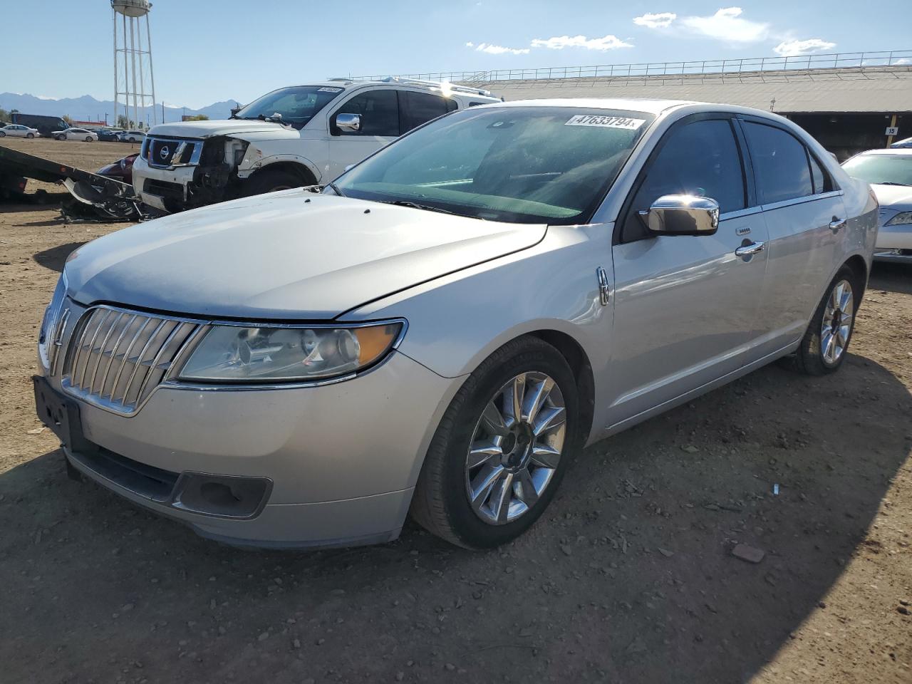 LINCOLN MKZ 2010 3lnhl2jc7ar650844