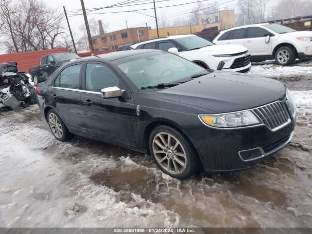 LINCOLN MKZ 2010 3lnhl2jc7ar651055