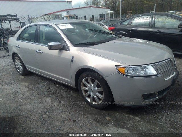 LINCOLN MKZ 2010 3lnhl2jc7ar654621