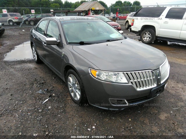 LINCOLN MKZ 2010 3lnhl2jc7ar755593