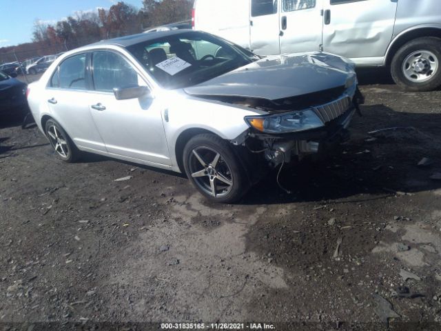 LINCOLN MKZ 2011 3lnhl2jc7br750833