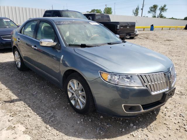 LINCOLN MKZ 2011 3lnhl2jc7br751772