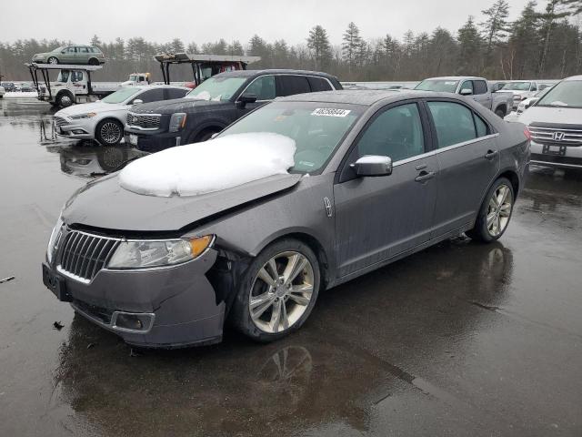 LINCOLN MKZ 2011 3lnhl2jc7br753571