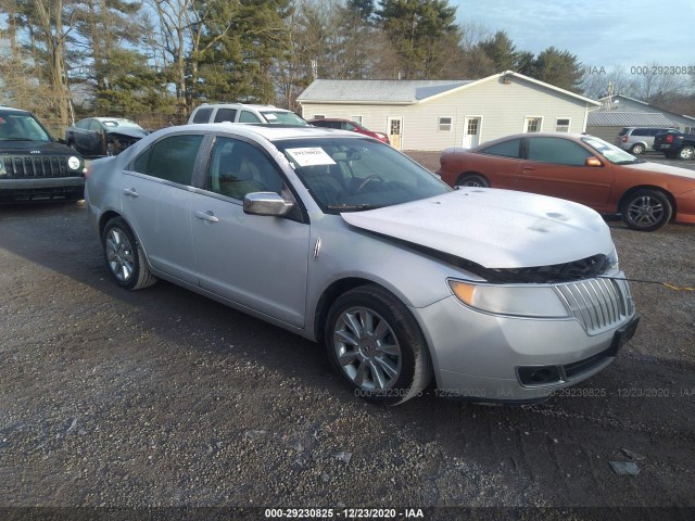 LINCOLN MKZ 2011 3lnhl2jc7br753733