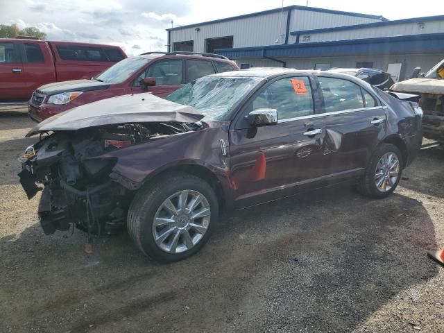 LINCOLN MKZ 2011 3lnhl2jc7br754445