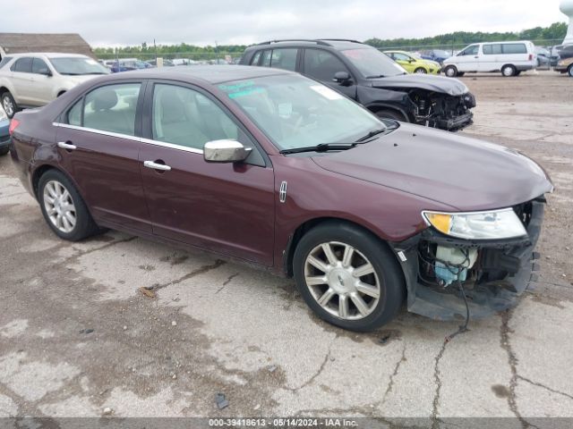 LINCOLN MKZ 2011 3lnhl2jc7br754865