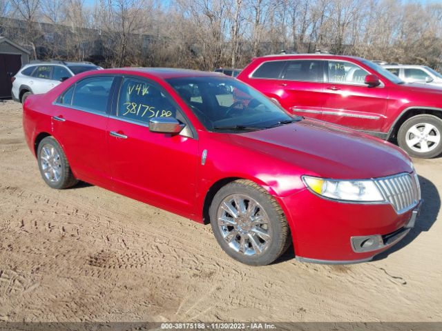 LINCOLN MKZ 2011 3lnhl2jc7br759953