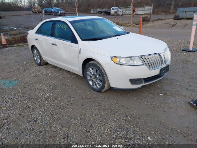 LINCOLN MKZ 2011 3lnhl2jc7br768913