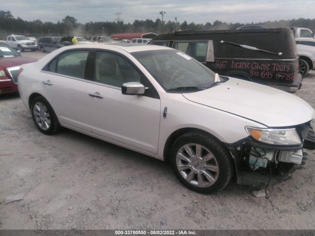 LINCOLN MKZ 2011 3lnhl2jc7br771858