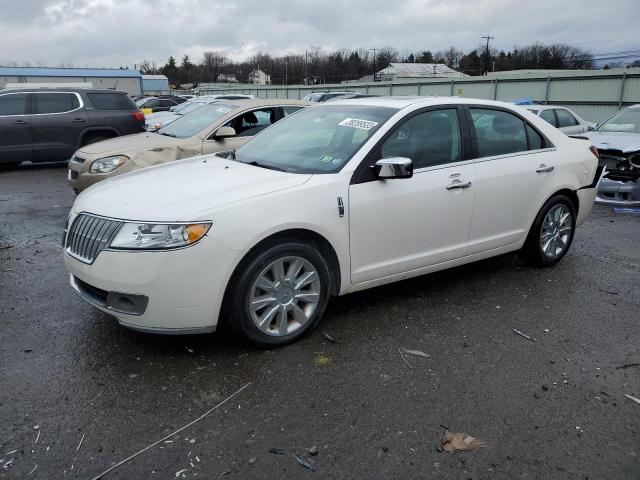 LINCOLN MKZ 2011 3lnhl2jc7br773352