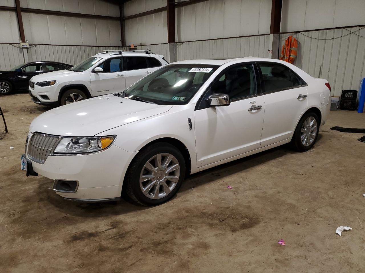 LINCOLN MKZ 2011 3lnhl2jc7br776476