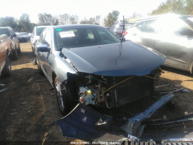 LINCOLN MKZ 2012 3lnhl2jc7cr801510