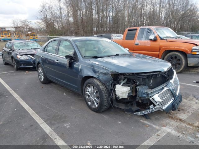 LINCOLN MKZ 2012 3lnhl2jc7cr806903