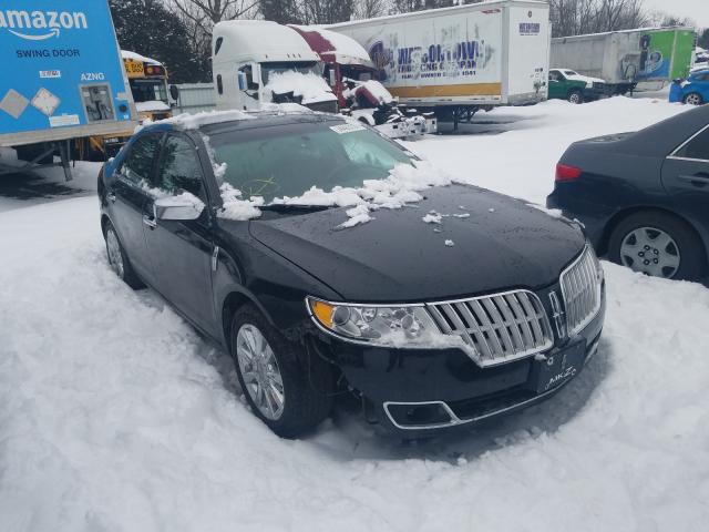 LINCOLN MKZ 2012 3lnhl2jc7cr809302