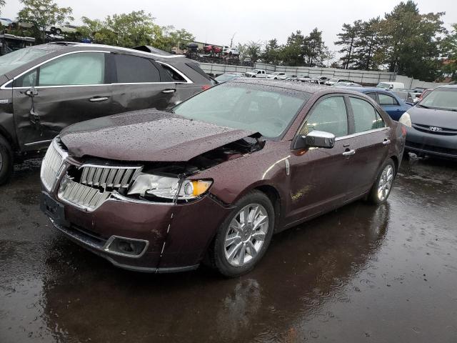 LINCOLN MKZ 2012 3lnhl2jc7cr810109