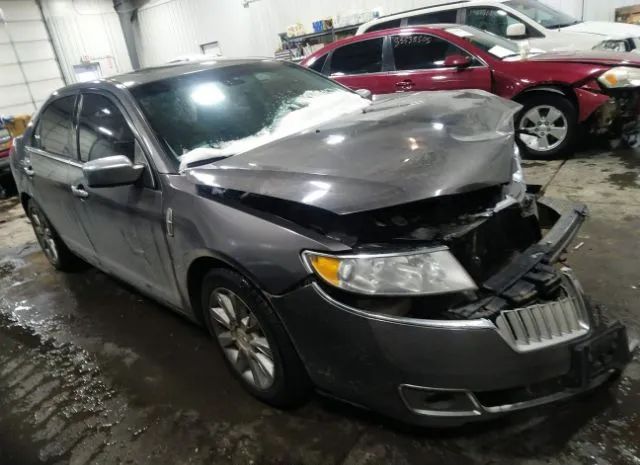 LINCOLN MKZ 2012 3lnhl2jc7cr811325