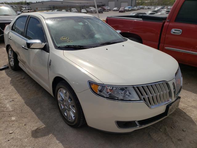 LINCOLN MKZ 2012 3lnhl2jc7cr815536