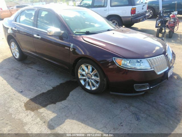 LINCOLN MKZ 2012 3lnhl2jc7cr817514