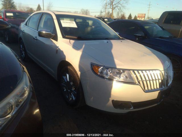 LINCOLN MKZ 2012 3lnhl2jc7cr831199