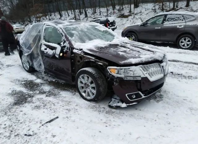 LINCOLN MKZ 2012 3lnhl2jc7cr836208