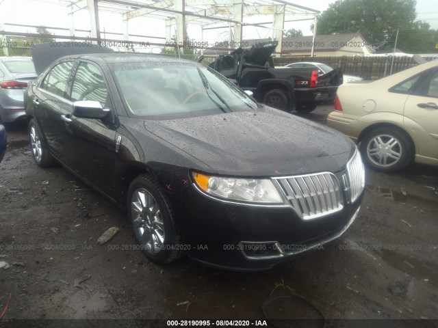 LINCOLN MKZ 2012 3lnhl2jc7cr838721