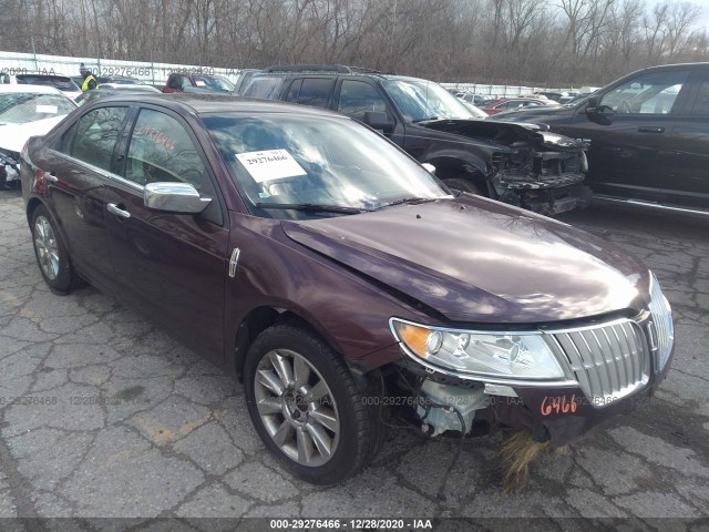 LINCOLN MKZ 2012 3lnhl2jc7cr839917