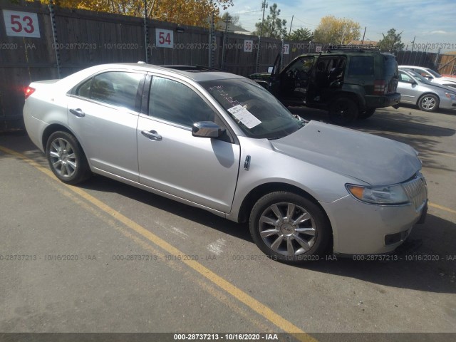 LINCOLN MKZ 2010 3lnhl2jc8ar615195