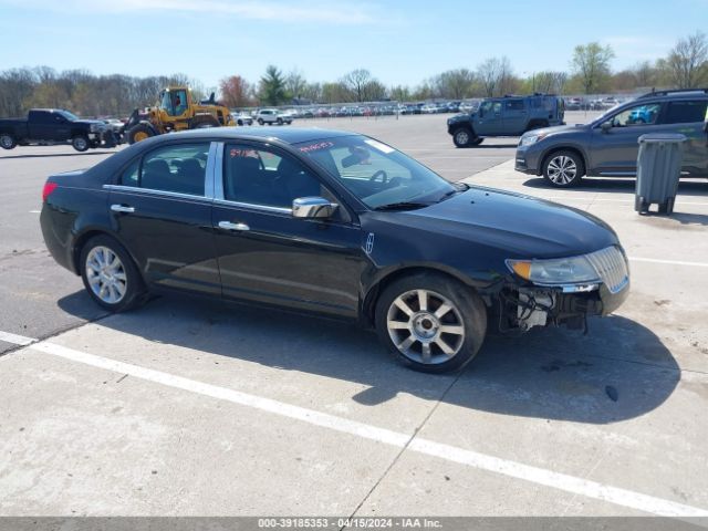 LINCOLN MKZ 2010 3lnhl2jc8ar622986