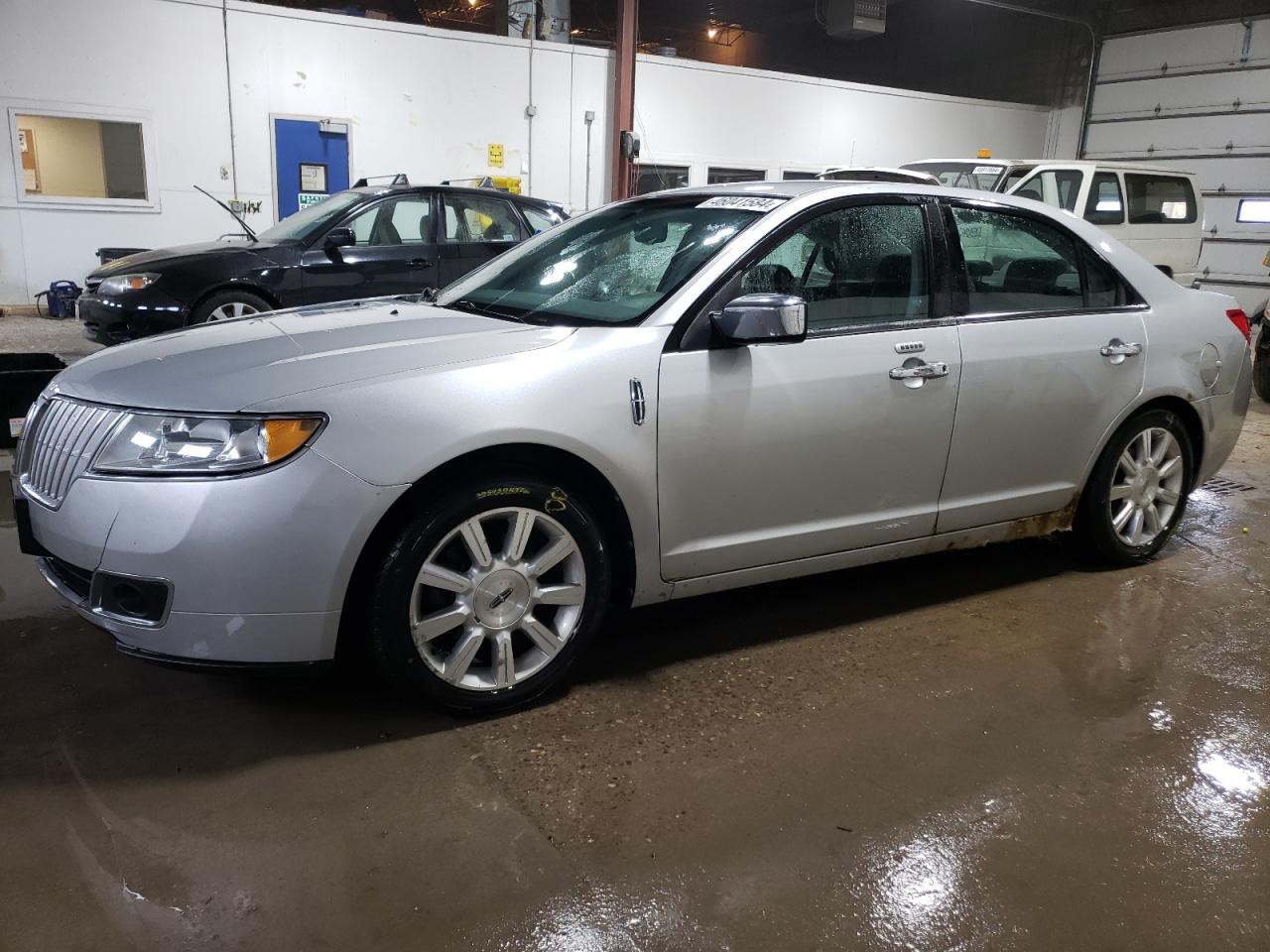 LINCOLN MKZ 2010 3lnhl2jc8ar642705