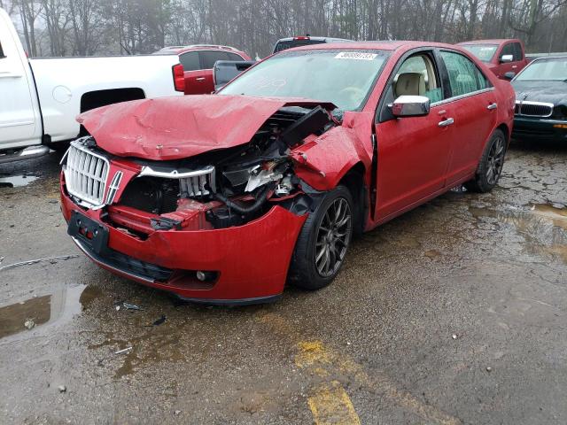 LINCOLN MKZ 2010 3lnhl2jc8ar647449