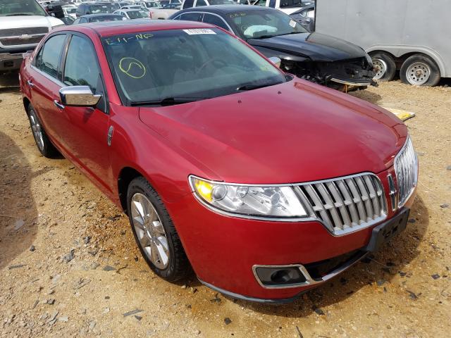 LINCOLN MKZ 2010 3lnhl2jc8ar751973