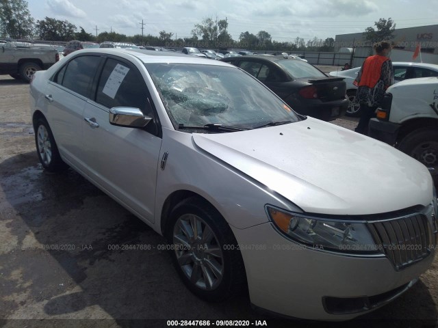 LINCOLN MKZ 2010 3lnhl2jc8ar753996