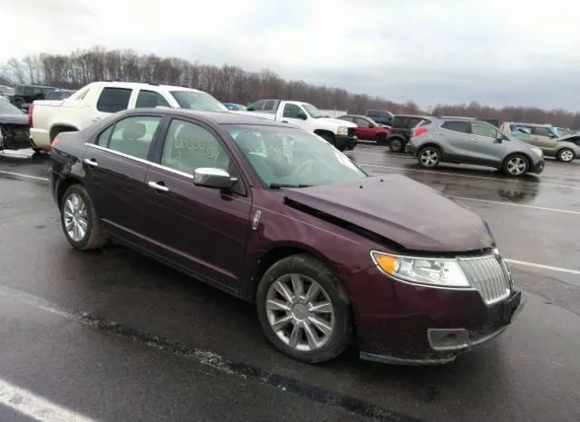 LINCOLN MKZ 2011 3lnhl2jc8br750551