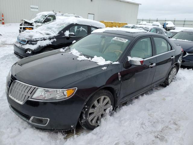 LINCOLN MKZ 2011 3lnhl2jc8br753093