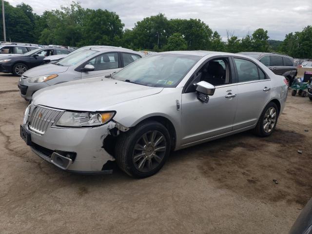 LINCOLN MKZ 2011 3lnhl2jc8br756169