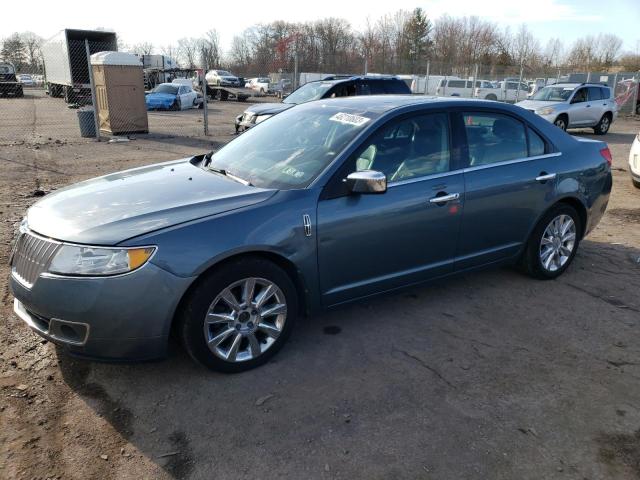 LINCOLN MKZ 2011 3lnhl2jc8br761694