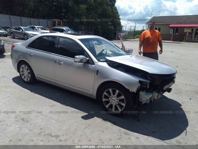 LINCOLN MKZ 2011 3lnhl2jc8br761839