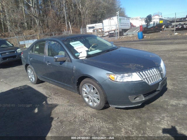 LINCOLN MKZ 2011 3lnhl2jc8br762666