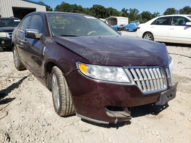 LINCOLN MKZ 2011 3lnhl2jc8br764935