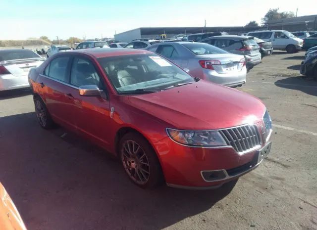 LINCOLN MKZ 2011 3lnhl2jc8br769679