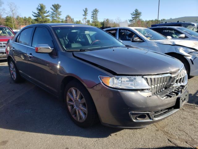 LINCOLN MKZ 2012 3lnhl2jc8cr800320