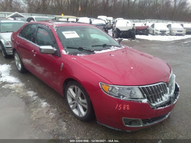 LINCOLN MKZ 2012 3lnhl2jc8cr806327