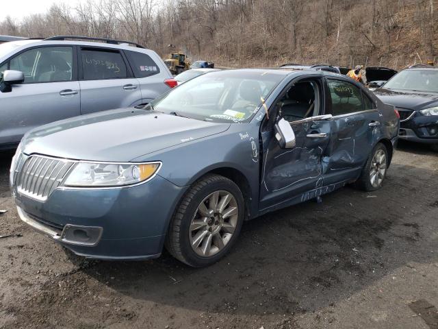 LINCOLN MKZ 2012 3lnhl2jc8cr809230