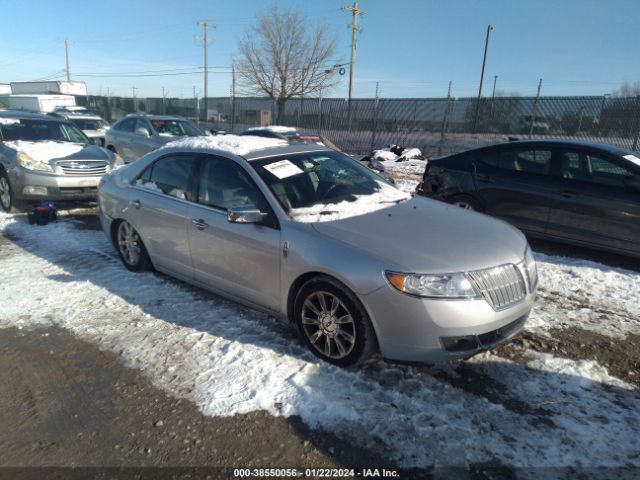 LINCOLN MKZ 2012 3lnhl2jc8cr810068